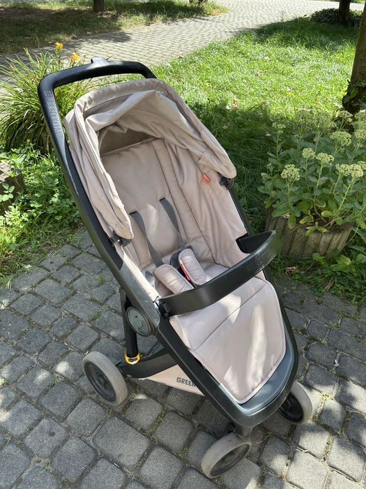 Czarna rama greentom