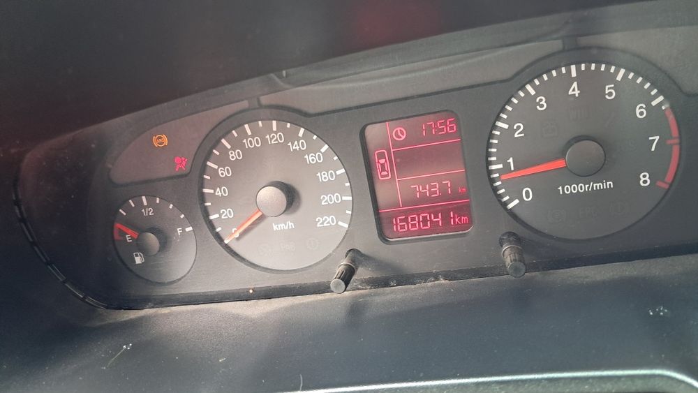 Продам автомобіль zaz forza