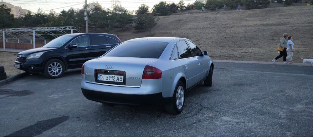 Audi a6c5 2.5 dizel