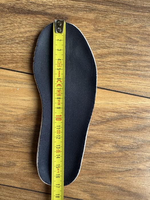 Buty, adidasy reebok, rozm.25,5, dlugość wkładki 17cm