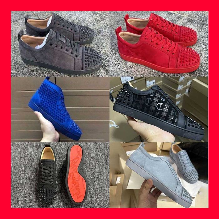 Christian Louboutin - купить обувь мужскую - Цена на OLX.ua