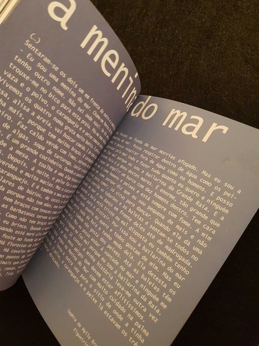 Revista EGOÍSTA Homenagem a Sophia de Mello Breyner