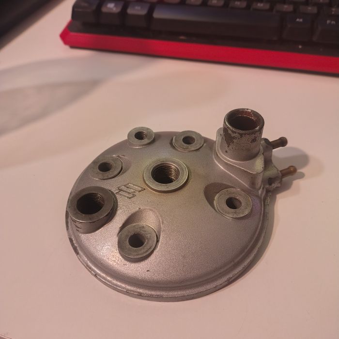 Głowica polini Am6 70cc