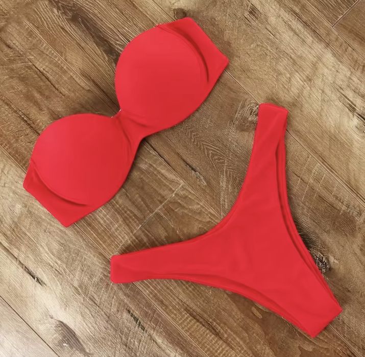 Купальник роздільний, бікіні