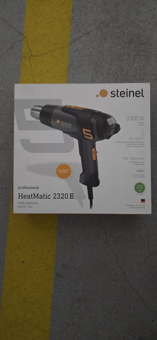 Opalarka STEINEL HM2320 E ECO, 2300W, [089665] NOWA
