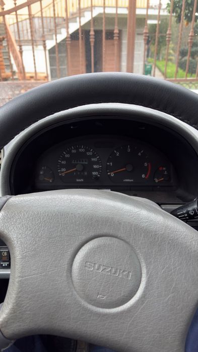 SUZUKI Vitara 1.9 TD