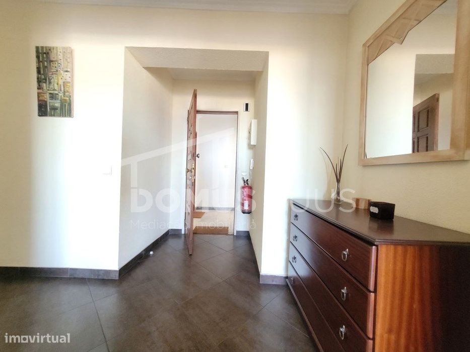 Apartamento T2 com vista deslumbrante