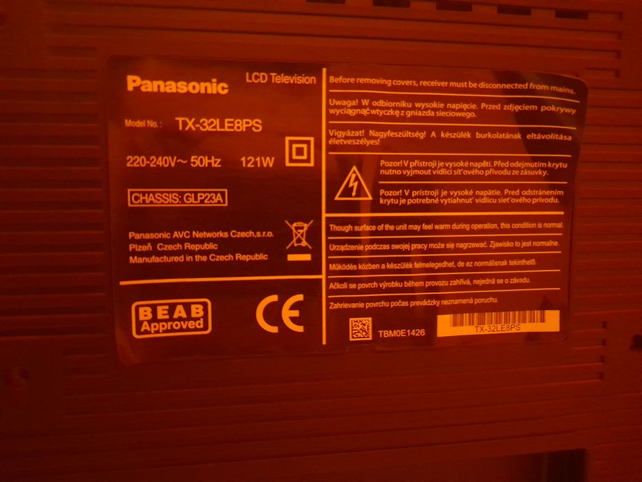 Telewizor Panasonic 32'