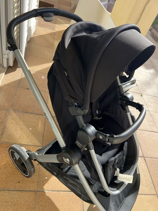 Carrinho Maxi-Cosi Zélia 2 + Ovo Bébé Confort