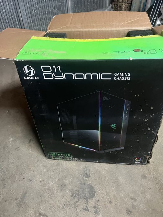 Pc gamer completo