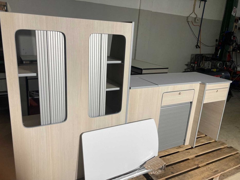 Volkswagen Transporter 5 e 6 Mobilia Camper