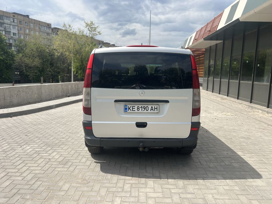Mercedes Vito 2.2 111cdi