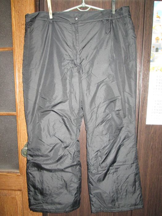 Женские зимние штаны, р.54