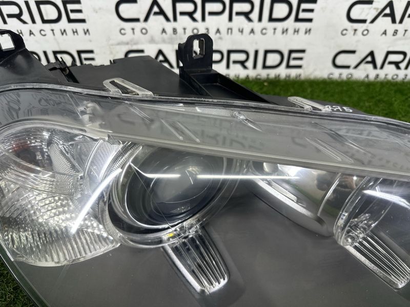 Фара правая BMW X5 E70 3.0 2013-2015