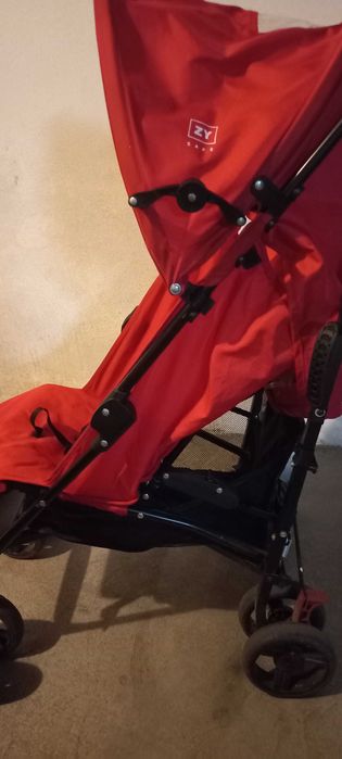 Carrinho de bebé bengala Zippy