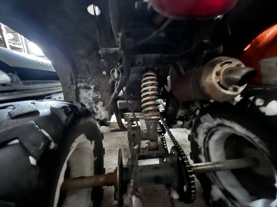 срочно продам квадроцикл