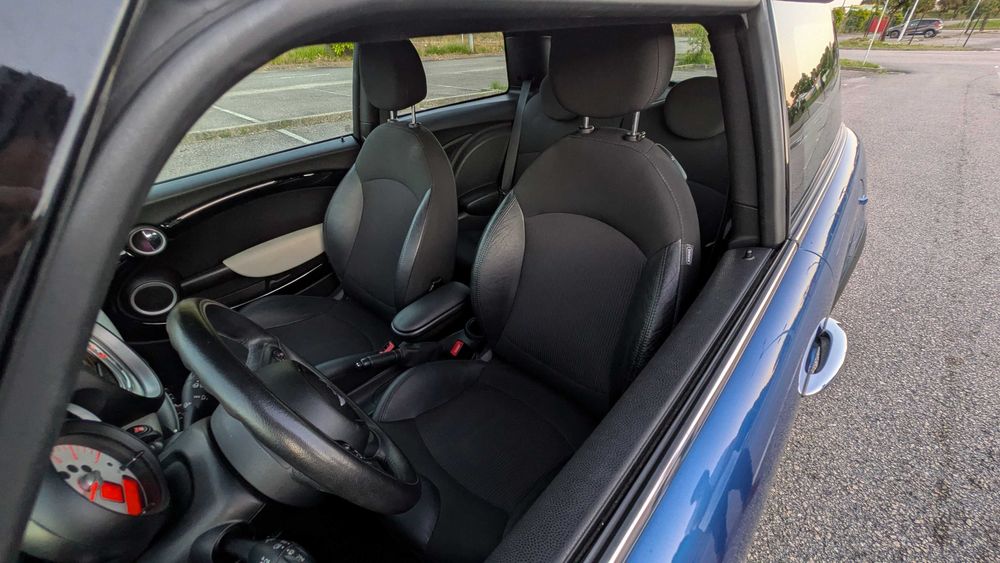 Mini Cooper D 1.6 Diesel | 2013 | 100.000 km | GPS |