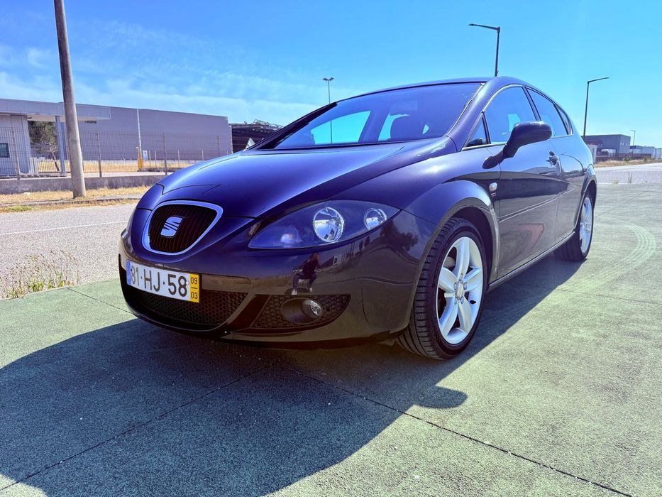 SEAT Leon 2.0 TDI Sport DPF