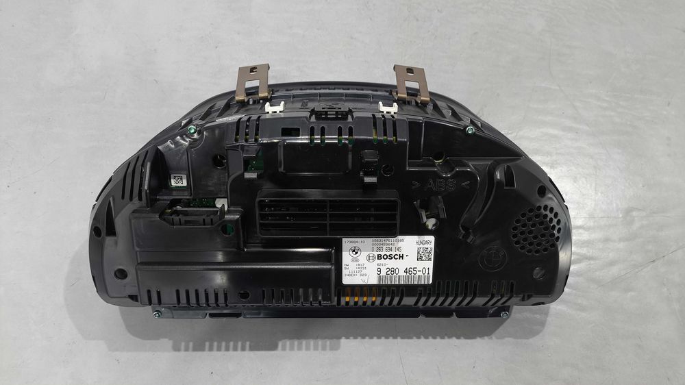 Quadrante/Conta KMS Digital BMW serie 5/6/7 (F10/F11/F12/F13/F01/F02) 9280.465