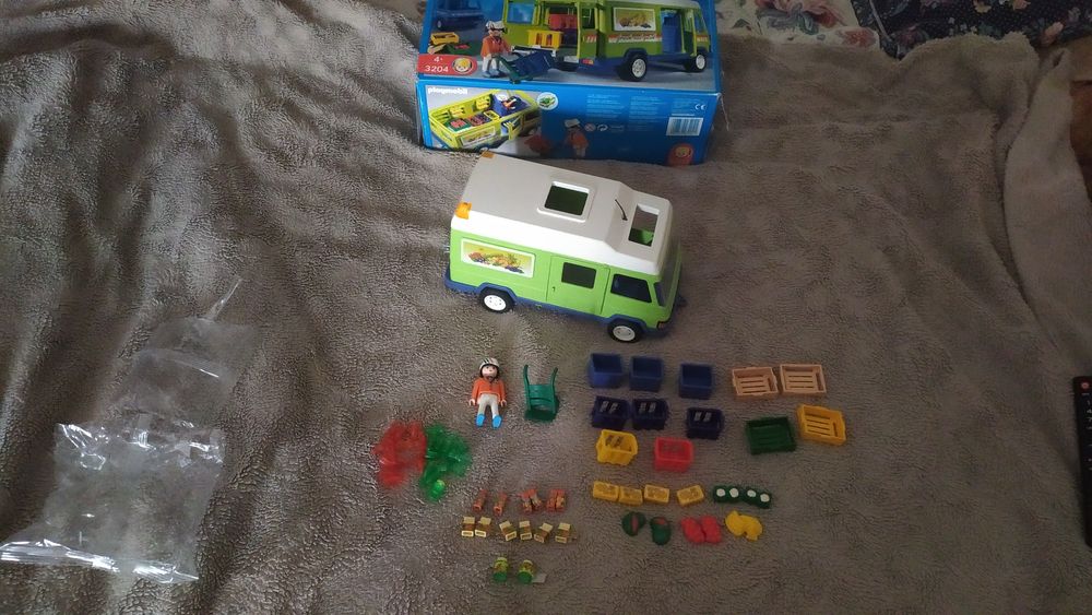 Playmobil set 320464740756820482124