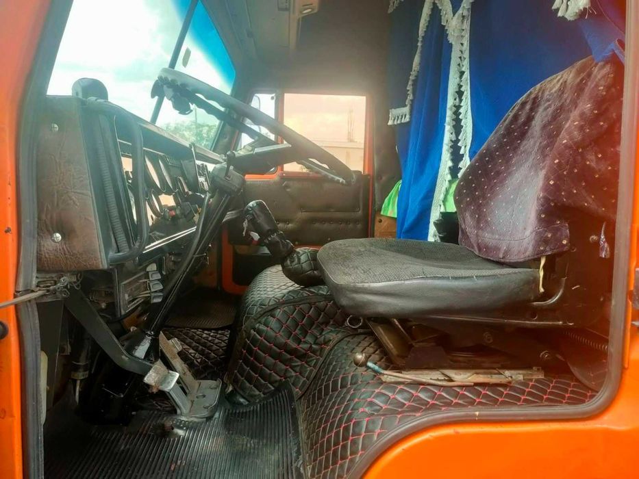 Камаз 5511 самосвал