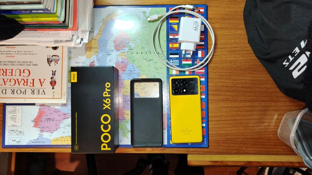 Poco x6 pro 5g. 8/256g