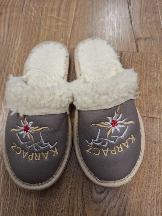 Kapcie, laczki Karpacz