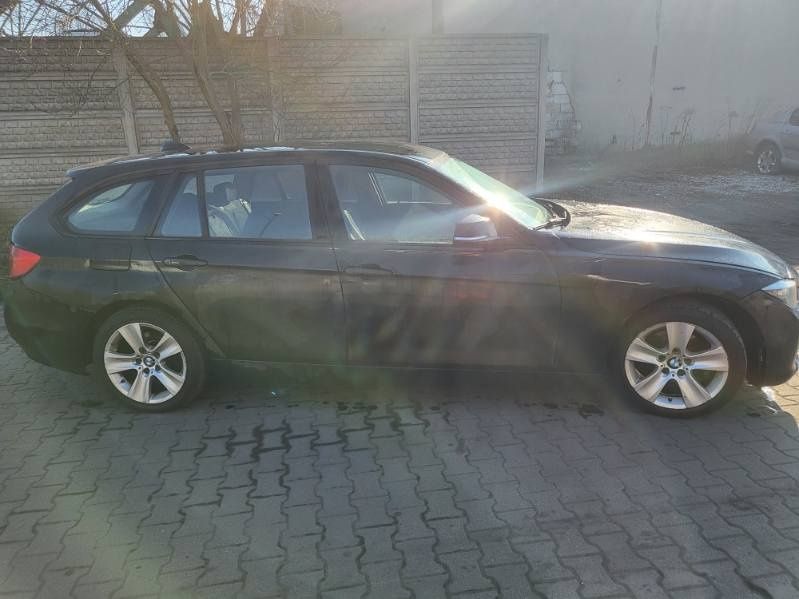 Bmw seria 3 f31 2013 r