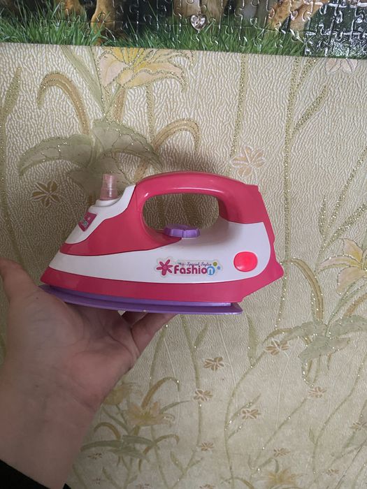 Продам дитячу праску