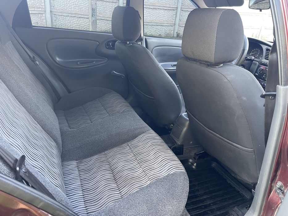 Продам Daewoo газ/бензін