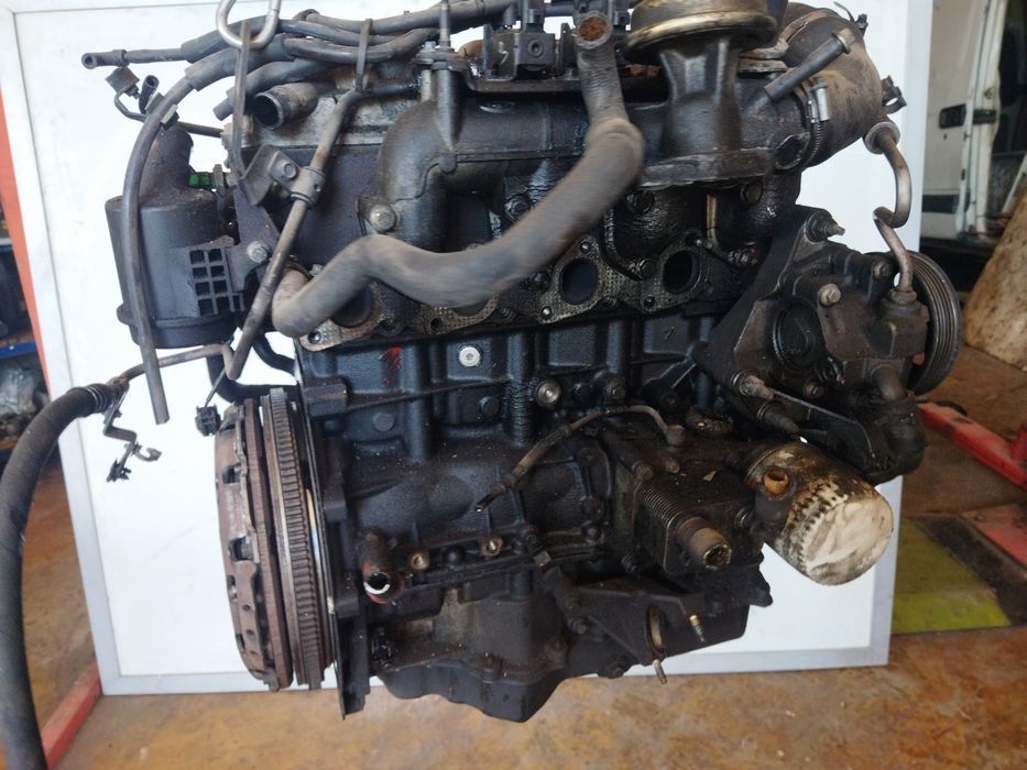 Motor Ford 1.8 Tdci de 2003
