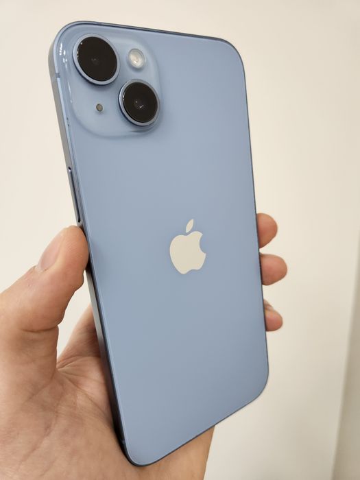 IPhone 14 Plus Blue оплата частинами 128gb 256gb 512gb