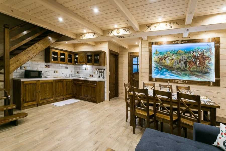 Wakacje, Wolny - Domek 6 osobowy Zakopane weekend święta sylwester