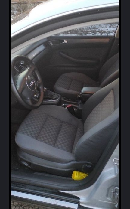 Продам Audi A6C5