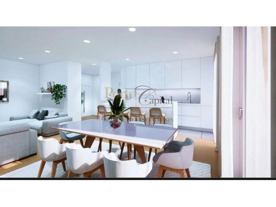 Apartamento novo com garagem Para Arrendamento em Vila Nova de Gaia