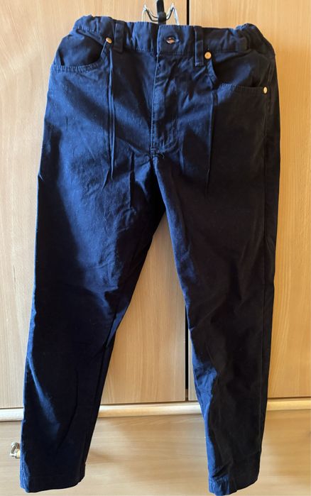 NOWE! Spodnie dla dziewczynki, r. 134