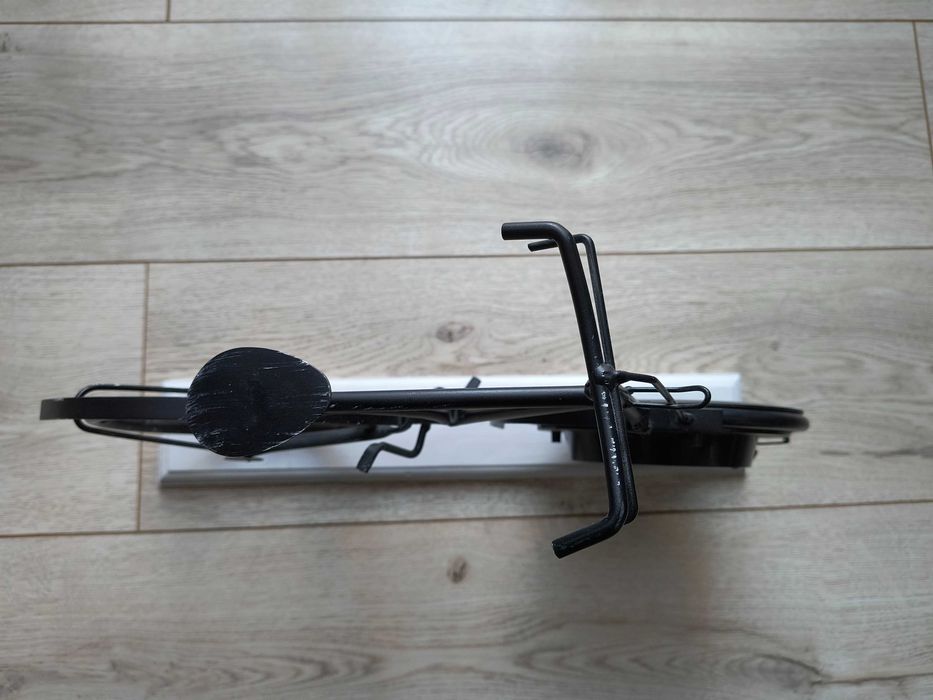 Zegar Rower Retro Loft – Metalowy + Bateria GRATIS