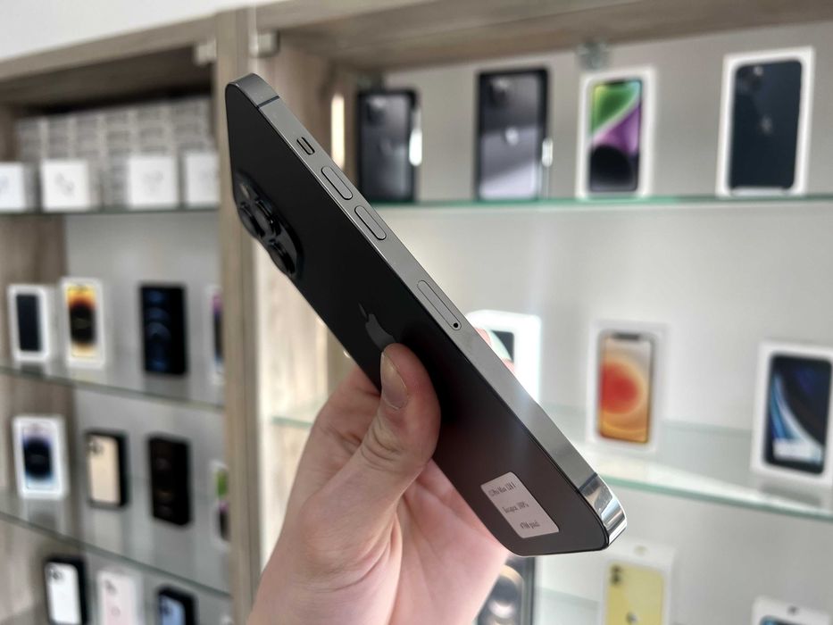 iPhone 12 Pro Max 128 GB Neverlock | Магазин | Гарантія