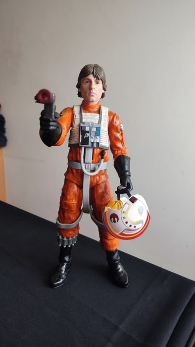 Star Wars - Disney Store Exclusive 13” - Talking figure luke skywalker