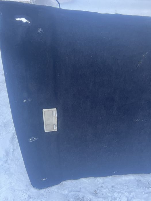 Потолок стеля пасат б3б4