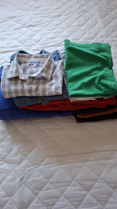 Paka ubran dla chłopca roz.92-98