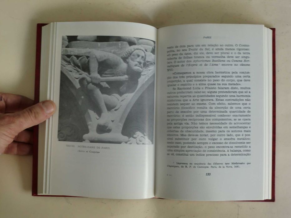 O Mistério das Catedrais
de Fulcanelli