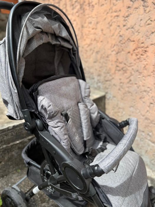 Conjunto zippy safe duo (carrinho + ovo)465470390147502081