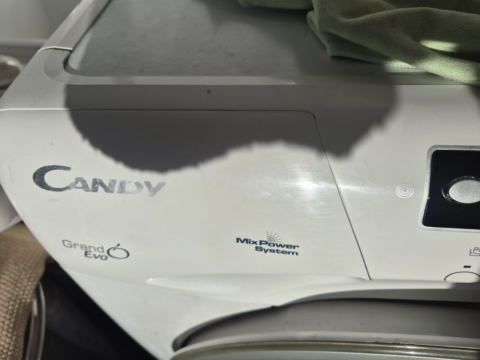 Máquina de lavar roupa