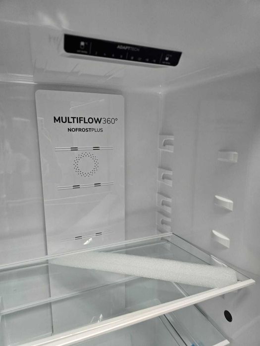 OUTLET nowa Gorenje LODÓWKA NoFrost NRK61CS2XL4 gwar 2 lata T5 &