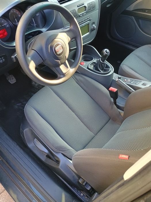 Seat Leon 2008 rok