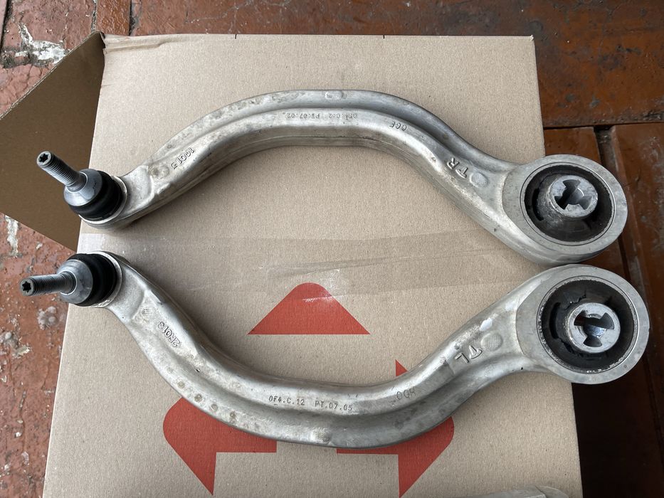 Передние рычаги tesla 3 2019 оригинал