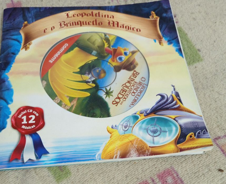 Várias coisas para vender