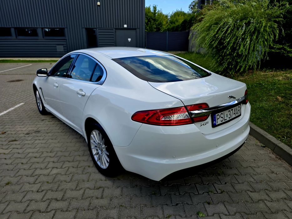 Zamiana Jaguar Xf Lift AutomatLedyNaviSkoryKlimatronicAlufelgiPakrtronicXenonEl.SzybyEl.Lusterka!