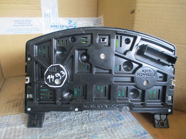Quadrante / painel de instrumentos OPEL Zafira A (F75_)